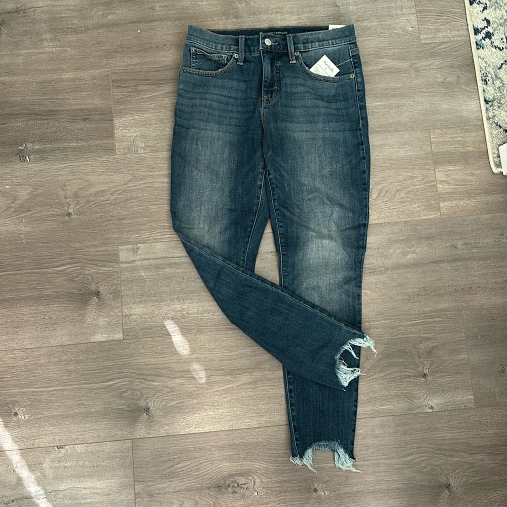 Lucky brand AVA skinny jeans